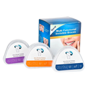 Pack de 3 Gouttières d'alignement dentaire