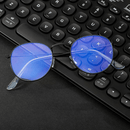 Lunettes anti lumière bleue Mixte