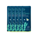 Lot de 5 Masques Hydratants de nuit visage