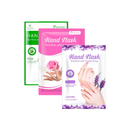 Lot de 3 Masques Hydratants pour les mains