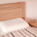 Oreiller rafraîchissant à mémoire de forme