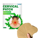 Lot de 12 Patchs Cervicales Anti-douleurs aux plantes