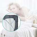 Lot de 4 Attaches Anti Glisse Drap de Dessous