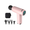 Pistolet de Massage pour la relaxation et récupération musculaire