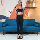 TWIST IT - Disque rotatif de cardio avec élastiques