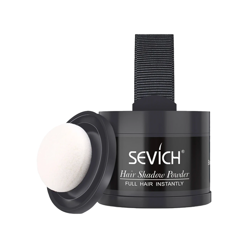 Poudre d'Ombrage Capillaire Retouche Racines