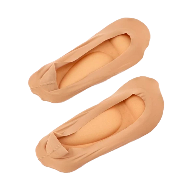 Protège-Pieds à Mémoire de Forme (Lot de 3)