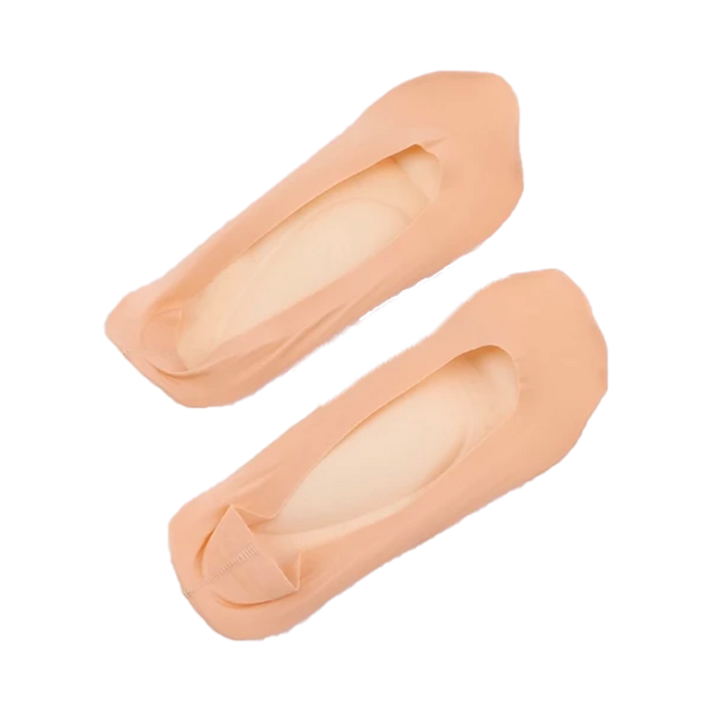 Protège-Pieds à Mémoire de Forme (Lot de 3)