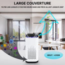 Mini purificateur d'air portable USB