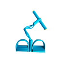 Rameur élastique multifonctionnel