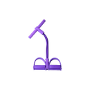 Rameur élastique multifonctionnel