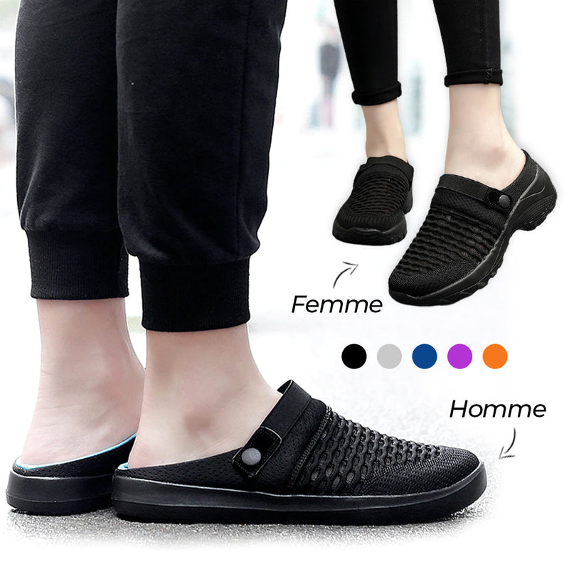 Sandales Respirantes et Confort +