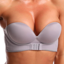Soutien-gorge sans bretelles fermeture avant