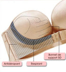 Soutien-gorge sans bretelles fermeture avant
