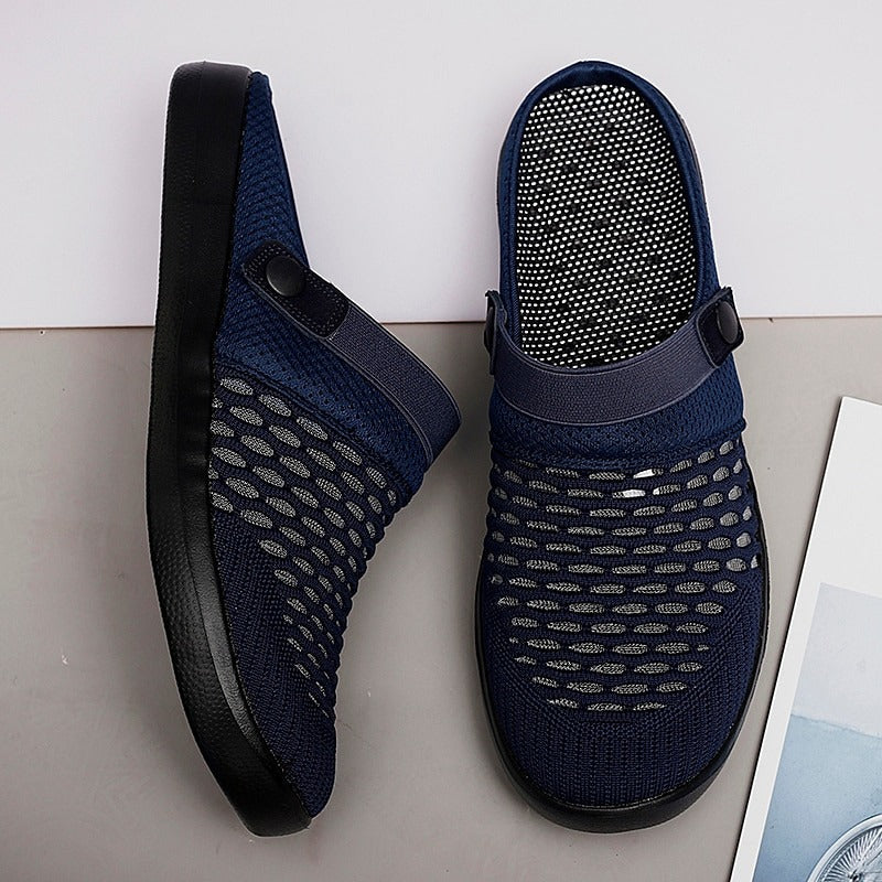 Sandales Respirantes et Confort +