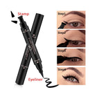 Lot de 3 Bâtons fard à paupières 2 en 1 Longue tenue + 1 EYELINER STAMP OFFERT