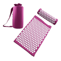 Tapis anti stress avec oreiller