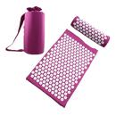 Tapis anti stress avec oreiller