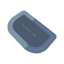 Tapis de bain ultra absorbant et antidérapant