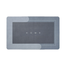 Tapis de bain ultra absorbant et antidérapant