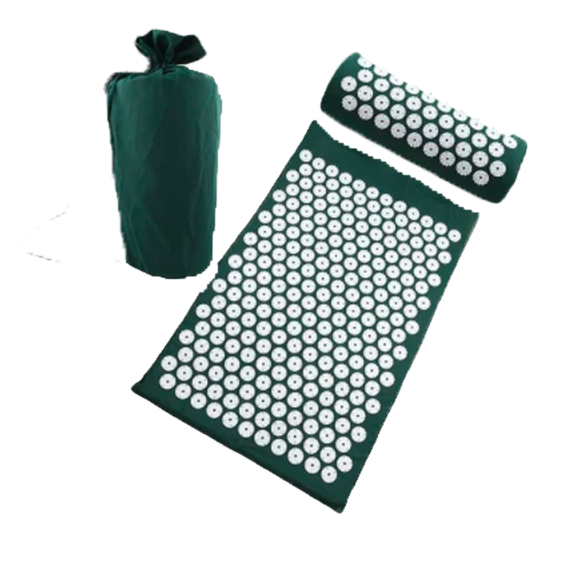 Tapis anti stress avec oreiller