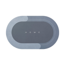 Tapis de bain ultra absorbant et antidérapant