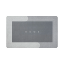 Tapis de bain ultra absorbant et antidérapant