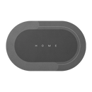 Tapis de bain ultra absorbant et antidérapant