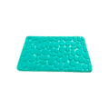 Tapis de bain pavé à mémoire de forme