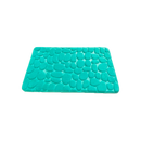 Tapis de bain pavé à mémoire de forme