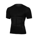 T-shirt Gainant Amincissant Mixte