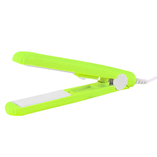 Mini lisseur de voyage en céramique