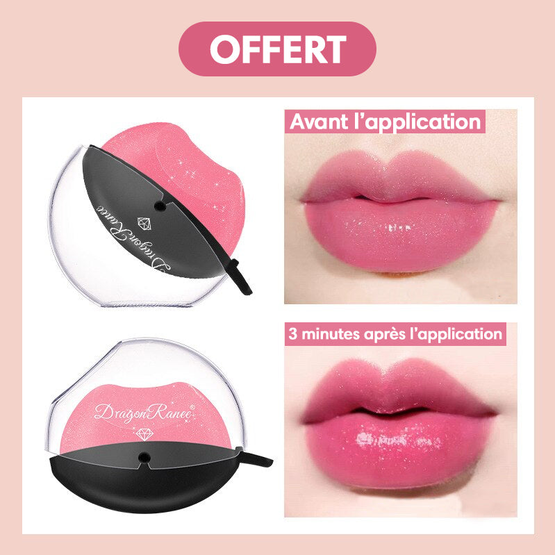 Rouge à lèvres Express & Sans transfert - 1 ACHETÉ = 1 OFFERT