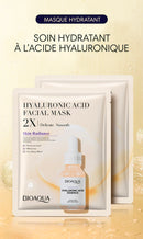 Lot de 20 Masques en tissu - Soin visage